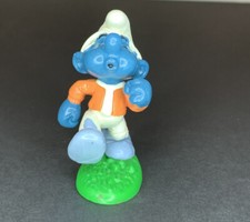 Smurfs 1983 Jogger Smurf