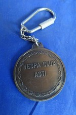 Portachiavi Vespa Club Asti