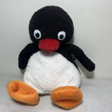 Pinguino Peluche Morbido