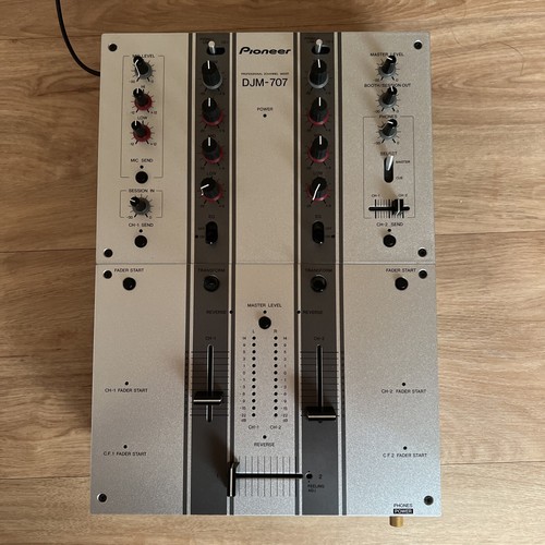 Pioneer djm 707 - pioneer, djm-707