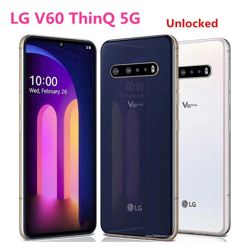 Smartphone v60 thinq - smartphone,