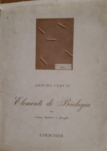 Elementi biologia dei - elementi,