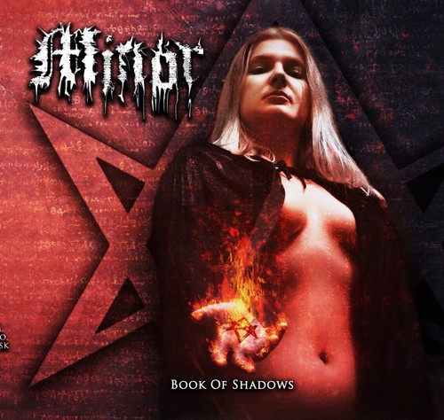 Minor book shadows cd - -,