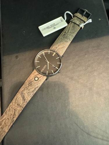 Junghans form edition 160 - form,