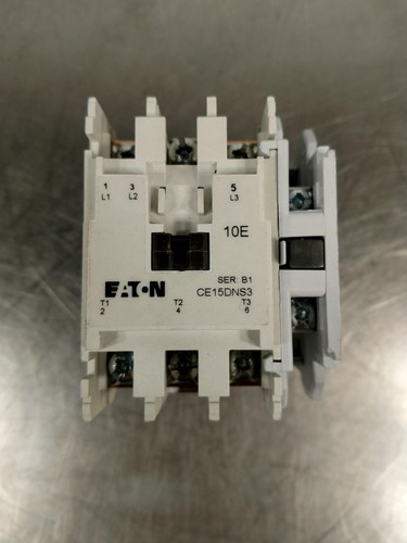 Eaton ce15dns3 contattore - eaton,