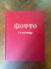 Libro intitolato giotto la - libro,