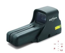 EOTECH 550 MOD 552 AA 308 RET