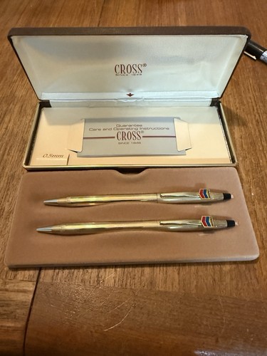 Set penna matita - penna/matita, vintage