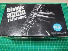 RCF 2sq130 kit rare nos nib