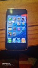 iPhone 3gs 32gb nero sbloccato