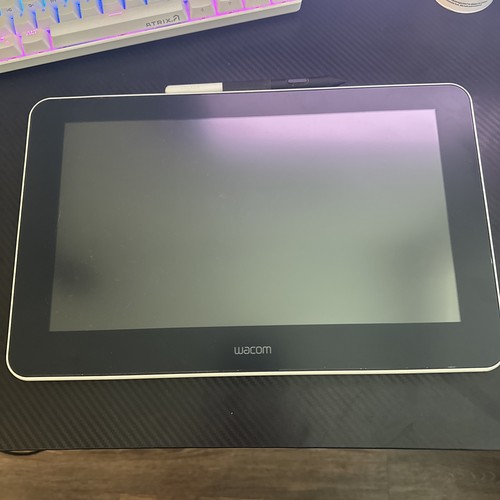 Wacom one drawing tablet - drawing,