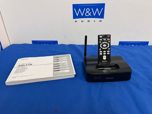 Denon asd 51w dock - asd-51w,, di