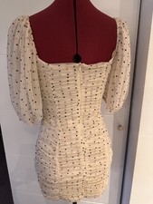 Mini abito Zara in tulle a