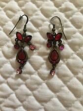 Orecchini pendenti Vintage