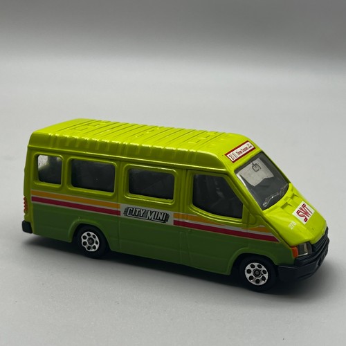 Minibus corgi c676 ford - minibus, c676/2