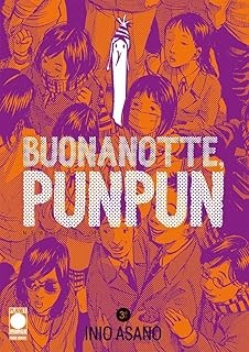 Buonanotte punpun new edition - new,