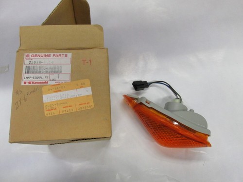 1993 2000 ninja 600 nos - 600,