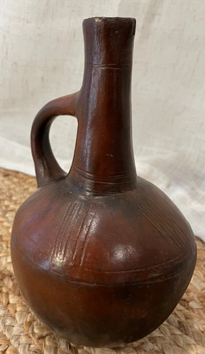 Antico contenitore jebena - antico,
