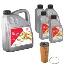 Febi BILSTEIN Filtro Olio 9L