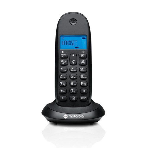 Motorola c1001cb telefono - motorola, c1001cb+