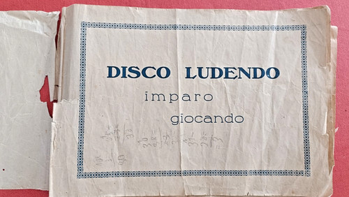 Disco ludendo condor raro - disco,