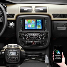 Android 15 per Mercedes Benz