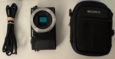 Sony alpha nex - nex-3n, aps-c