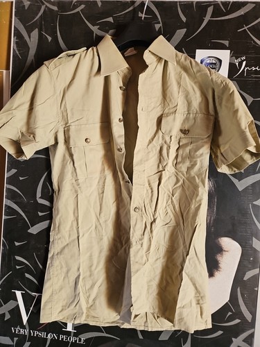 Camicia usata esercito - m/m,
