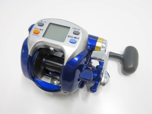 Mulinello elettrico daiwa - mulinello,