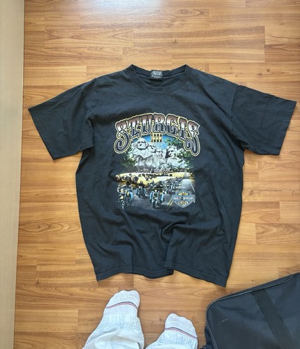 Shirt vintage harley - vintage,