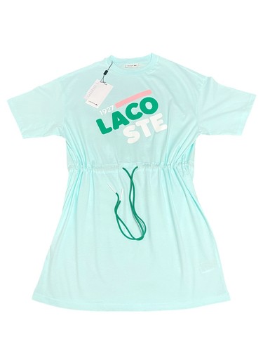 Lacoste logo mini shirt - logo, t
