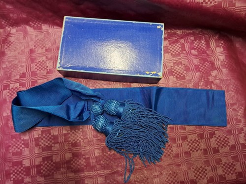 Fascia sciarpa blu ufficiale - fascia/sciarpa,