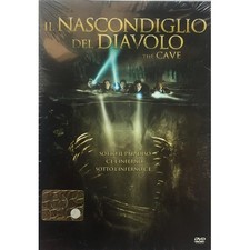 NASCONDIGLIO DEL DIAVOLO DVD The Cave