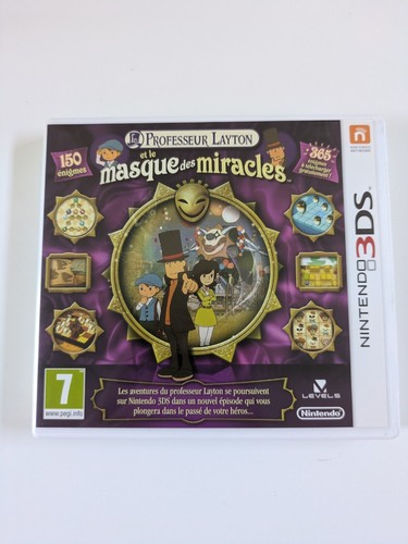 Professor layton la - e,