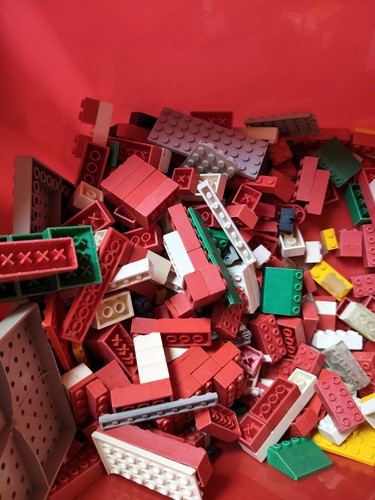 Lotto lego misti sfusi anni - lotto,