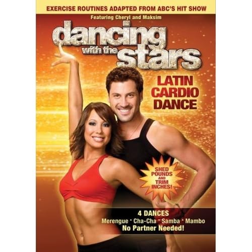 Dancing with the stars latin - dancing,