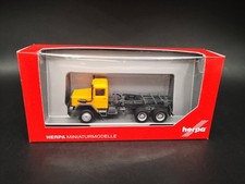 Herpa Iveco Hauber "Telaio"