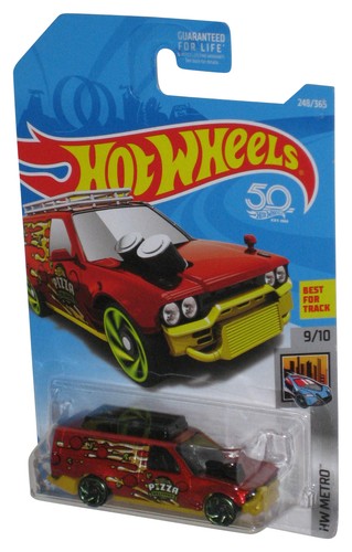 Hot wheels metro - wheels,