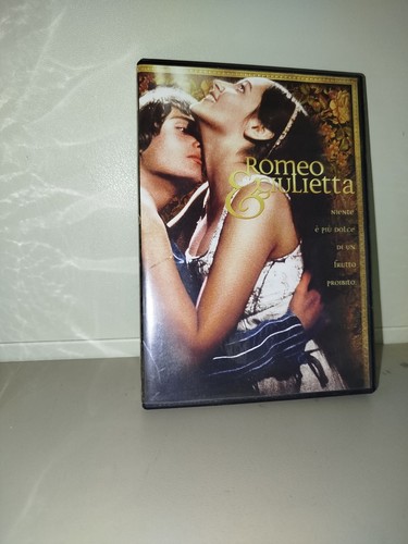 Dvd romeo giulietta franco - ,