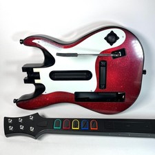 Chitarra guitar hero - wii, |