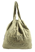 CAMPOMAGGI Borsa di tela Donna