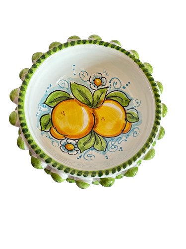 Ciotola pigna in ceramica - ??ciotola,