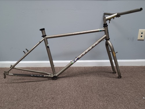 Telaio mtb vintage - telaio, kona