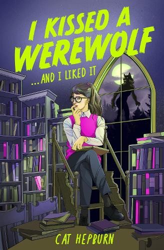 Kissed werewolf and - kissed, i
