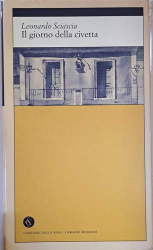 Giorno della civetta - della,