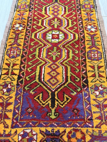 Tappeto orientale vintage - orientale,