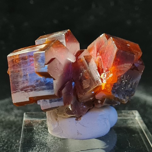 Beautiful vanadinite from - beautiful,