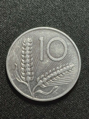 Moneta lire italia 1980 - lire,