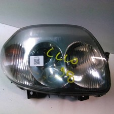 Proiettore renault clio - dx.,