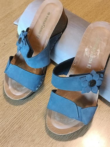 Sandali donna sanagens - sandali,